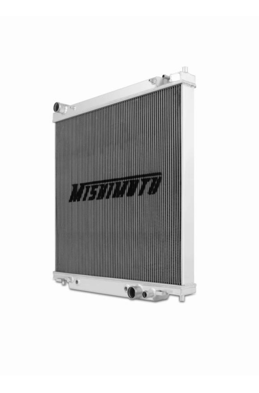 Performance Aluminum Radiator, fits Ford F-Series 5.4/6.8/7.3L 1999-2005