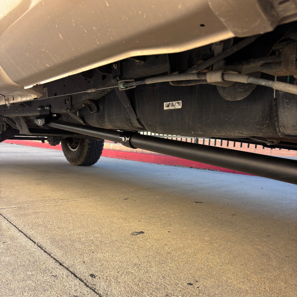 S&B Traction Bar Kit for 2017-2026 F-350/F-450 DRW — image 6