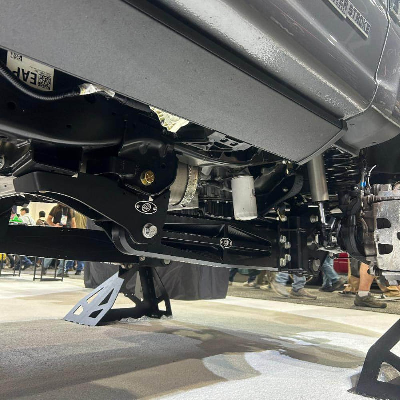S&B Radius Arm Drop - 2023+ Super Duty 4.5" Lift — image 3