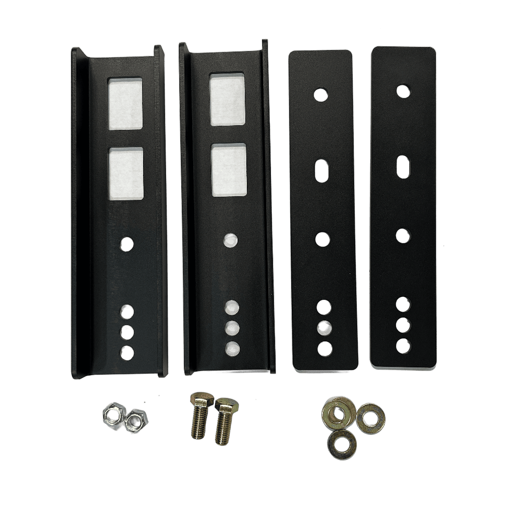 S&B 2023+ Super Duty Rear Sway Bar Relocation Kit, For 2" - 4.5" of Lift — image 1