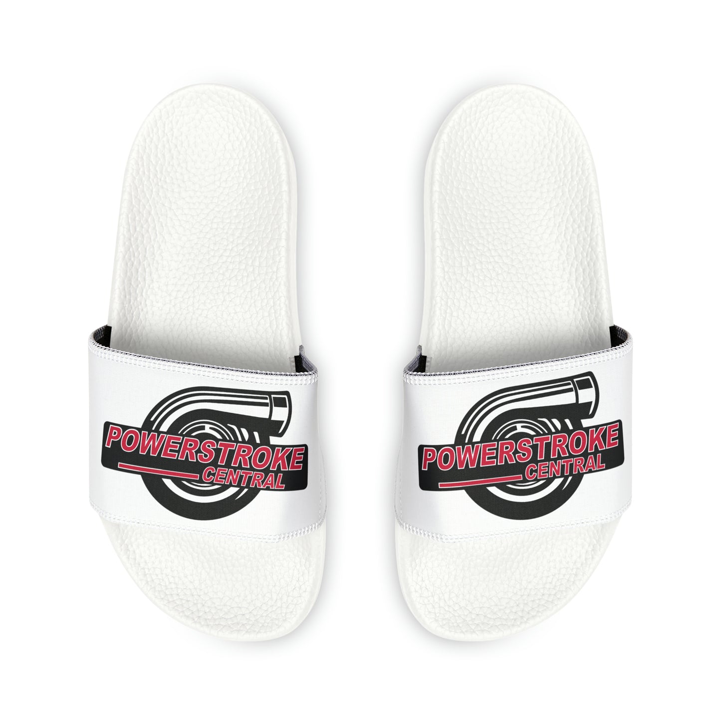 Powerstroke Central Men's Slide Sandals