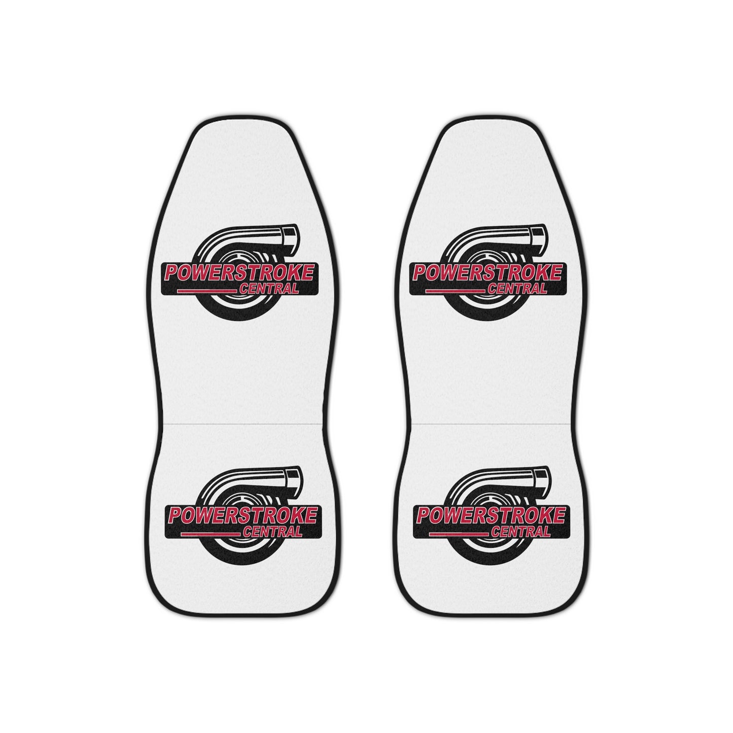 Powerstroke Central Seat Covers
