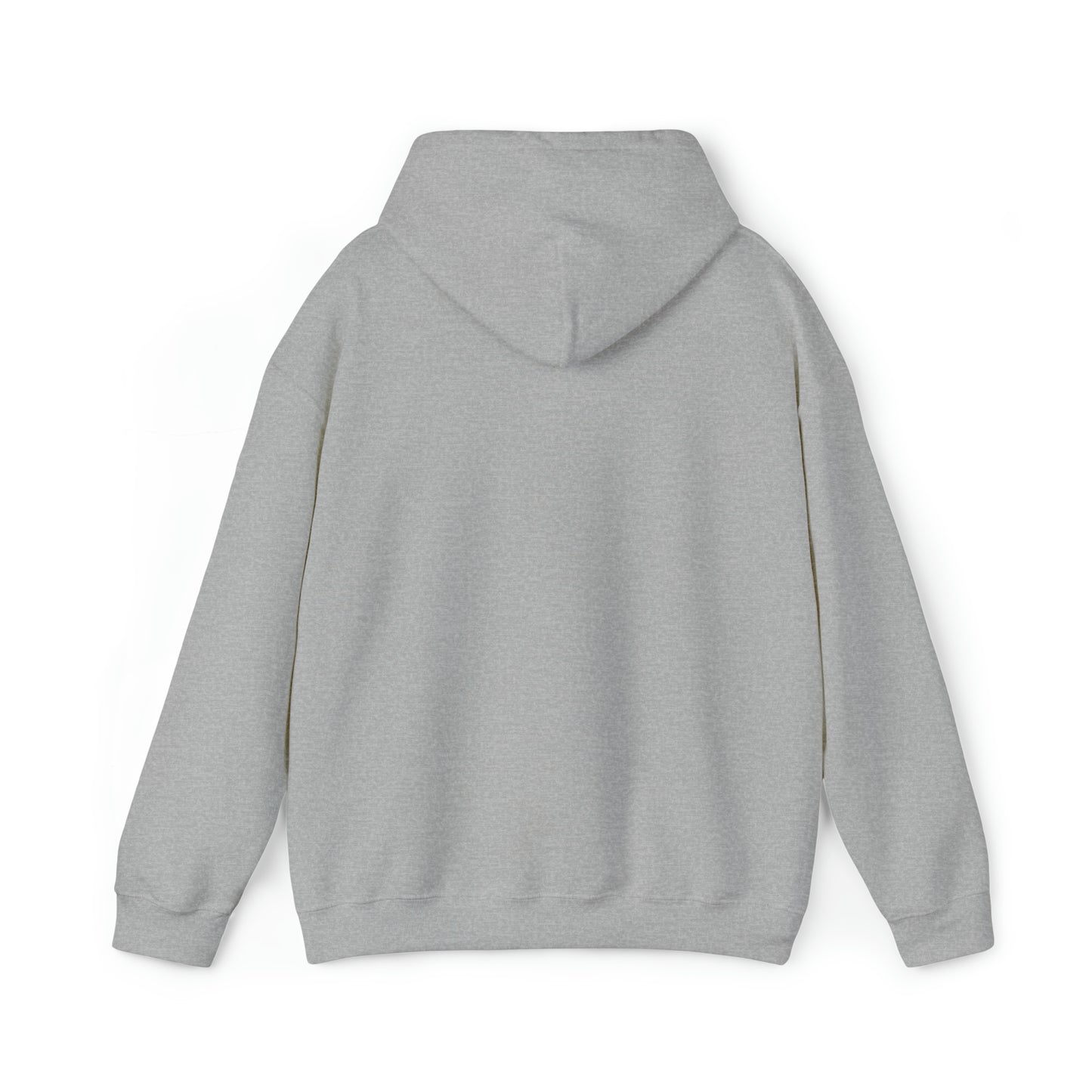Powerstroke Central Grey Hoodie