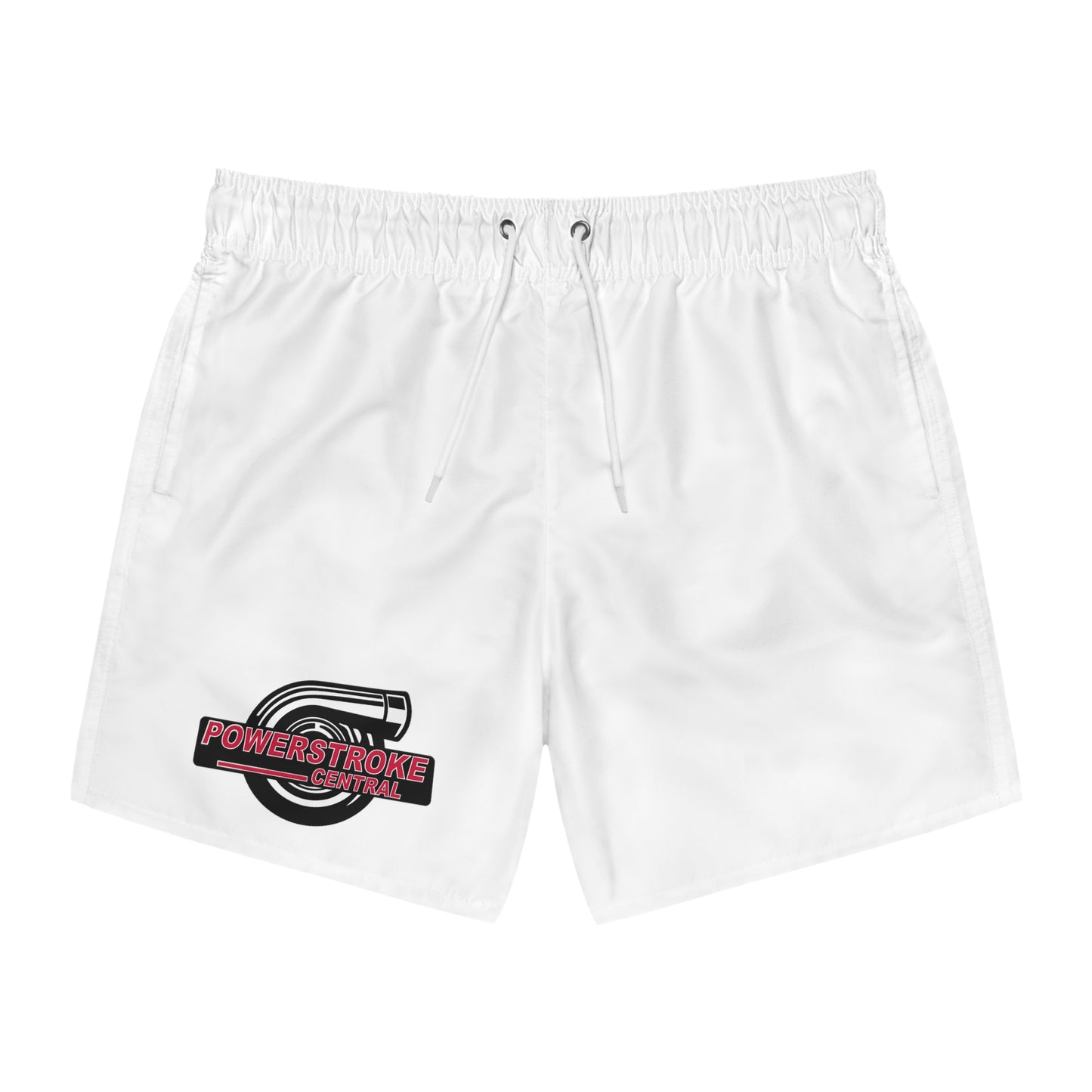Powerstroke Central Swim Trunks (AOP)