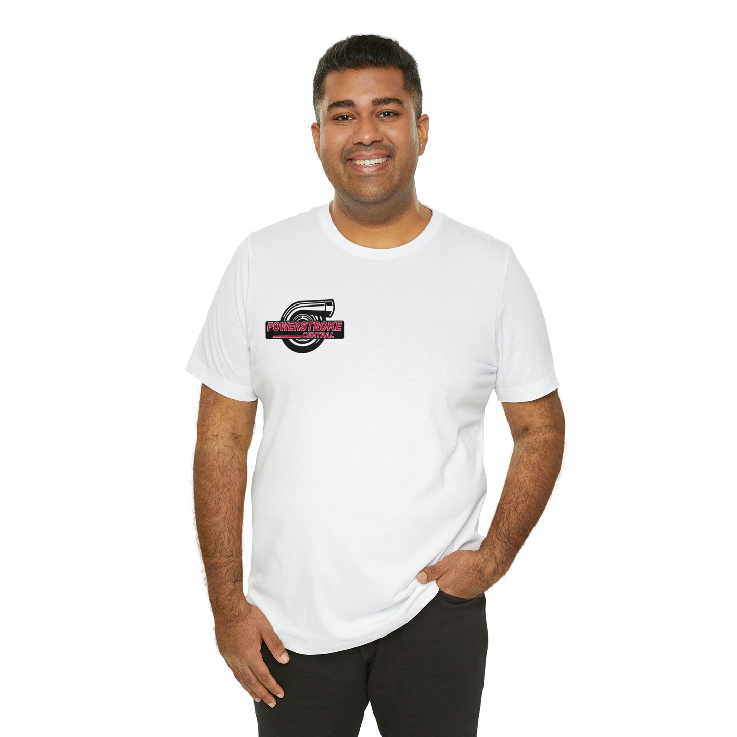 Powerstroke Central Short Sleeve T-shirt