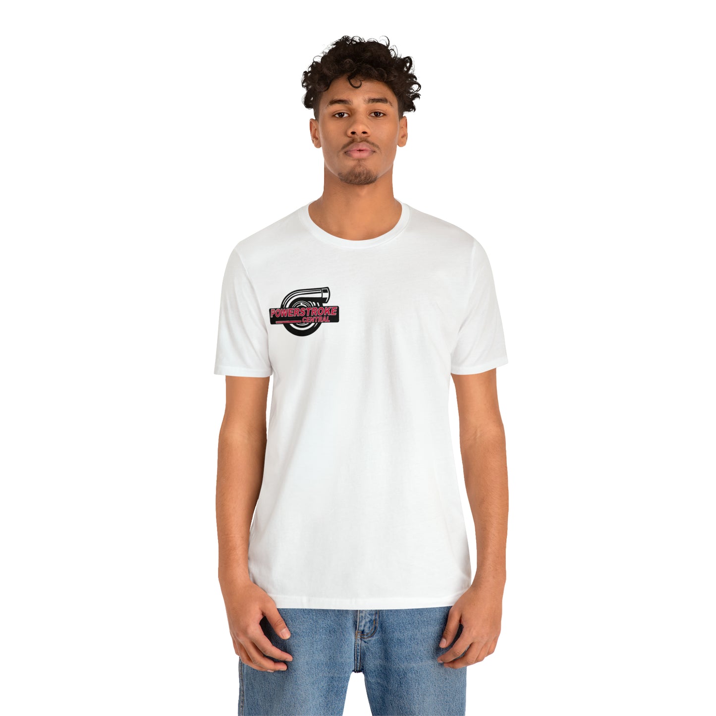 Powerstroke Central Short Sleeve T-shirt