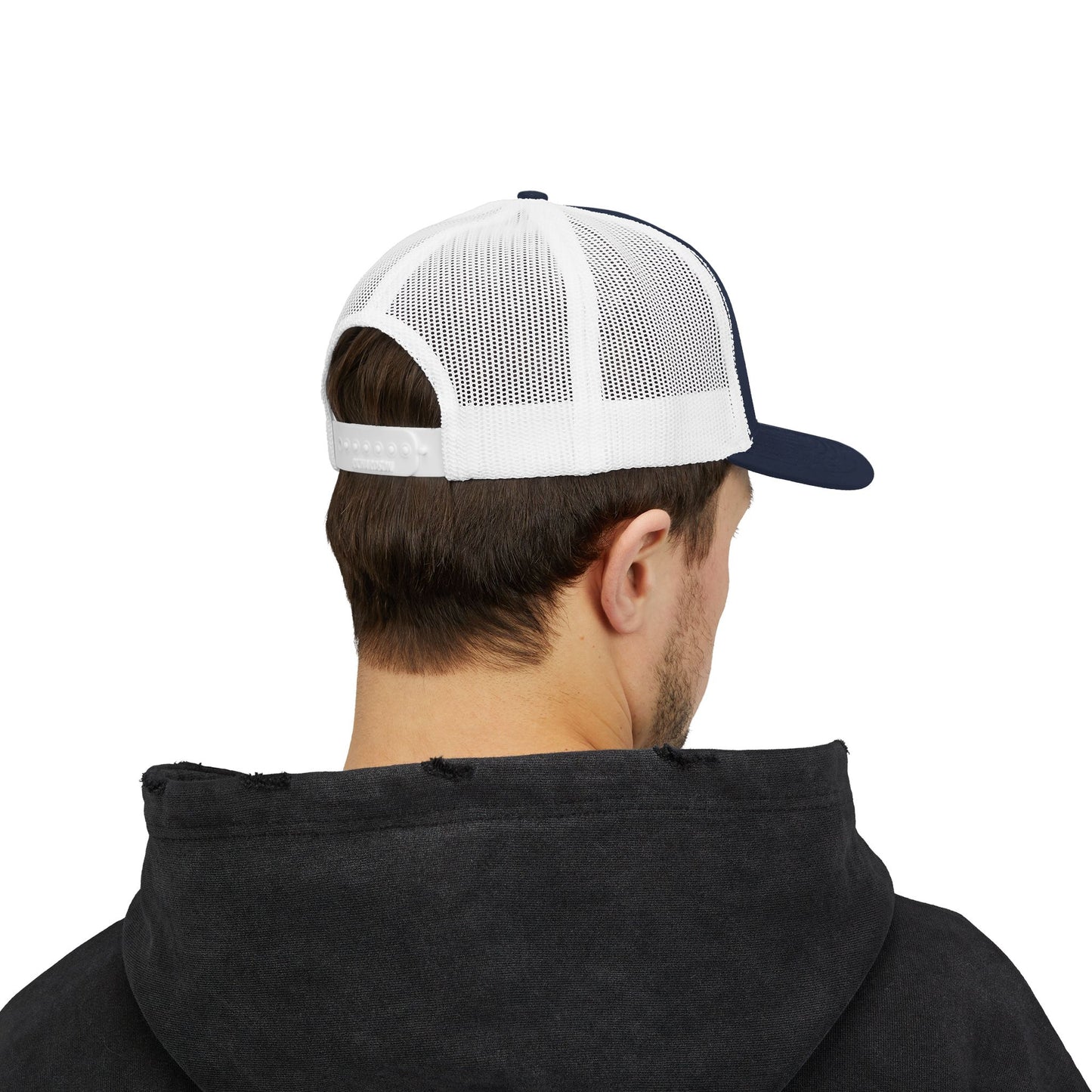 Powerstroke Central Snapback Trucker Cap
