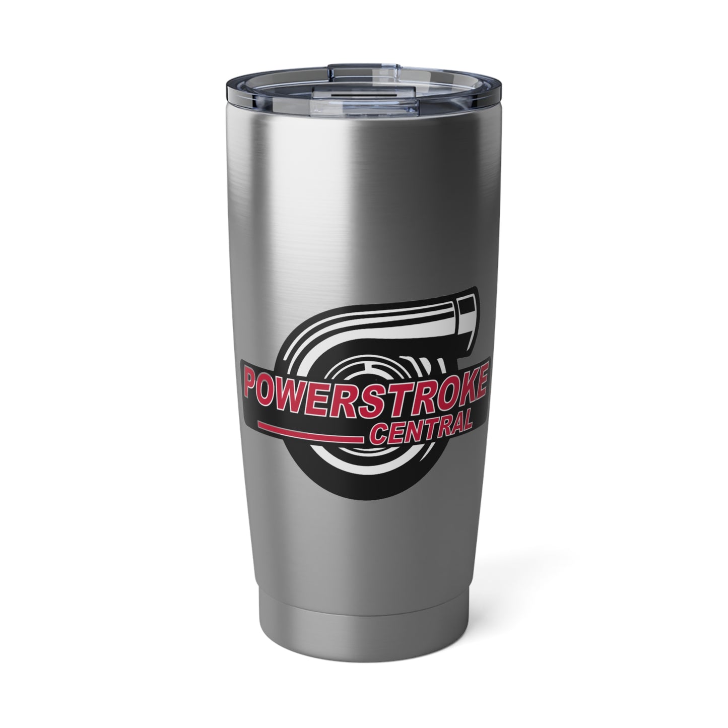 Powerstroke Central 20oz Tumbler