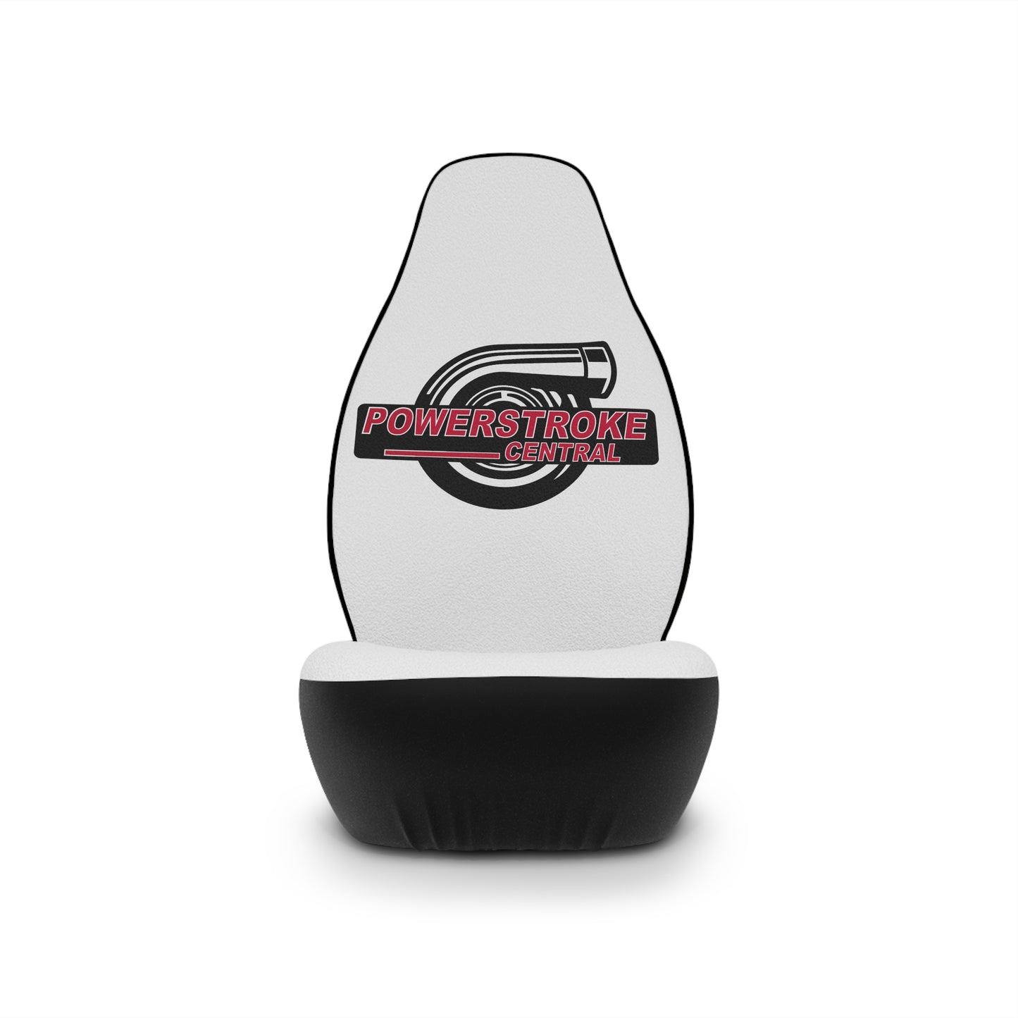 Powerstroke Central Seat Covers