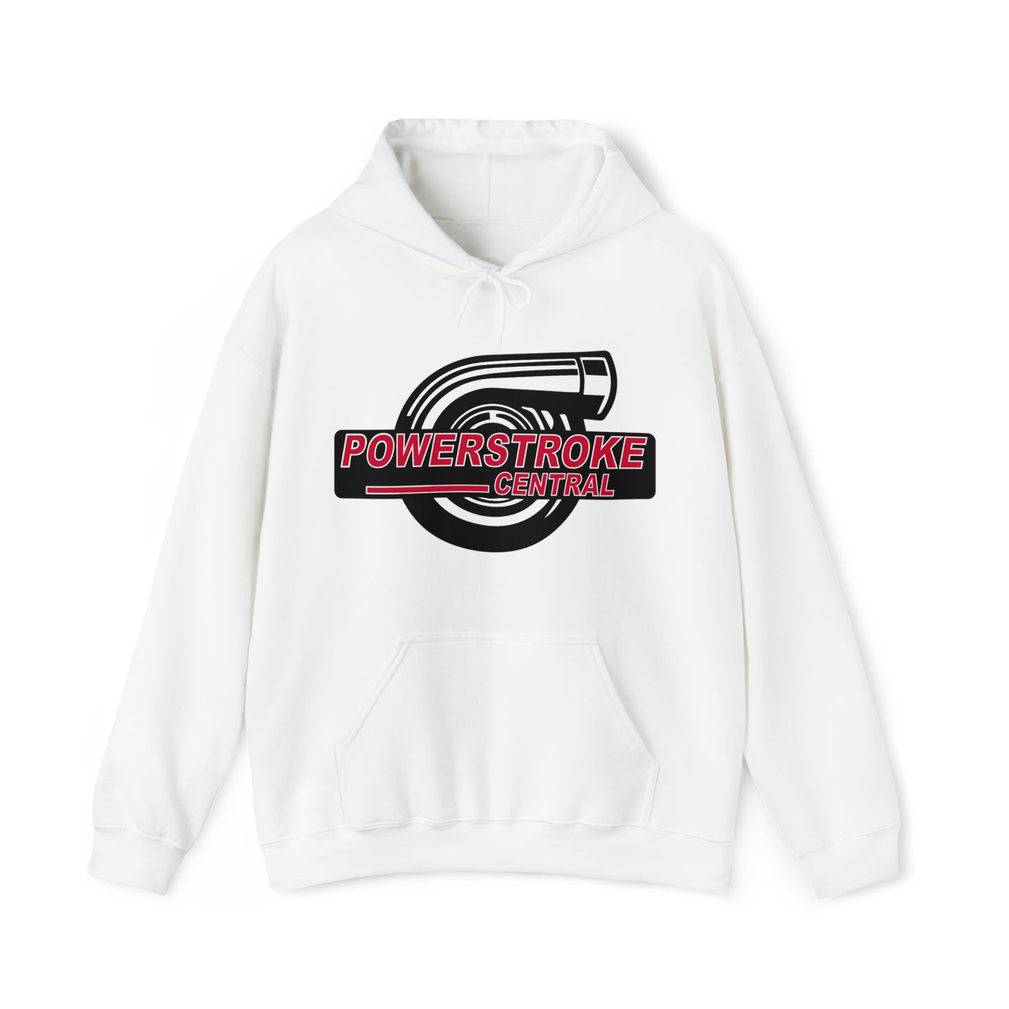 Powerstroke Central Hoodie
