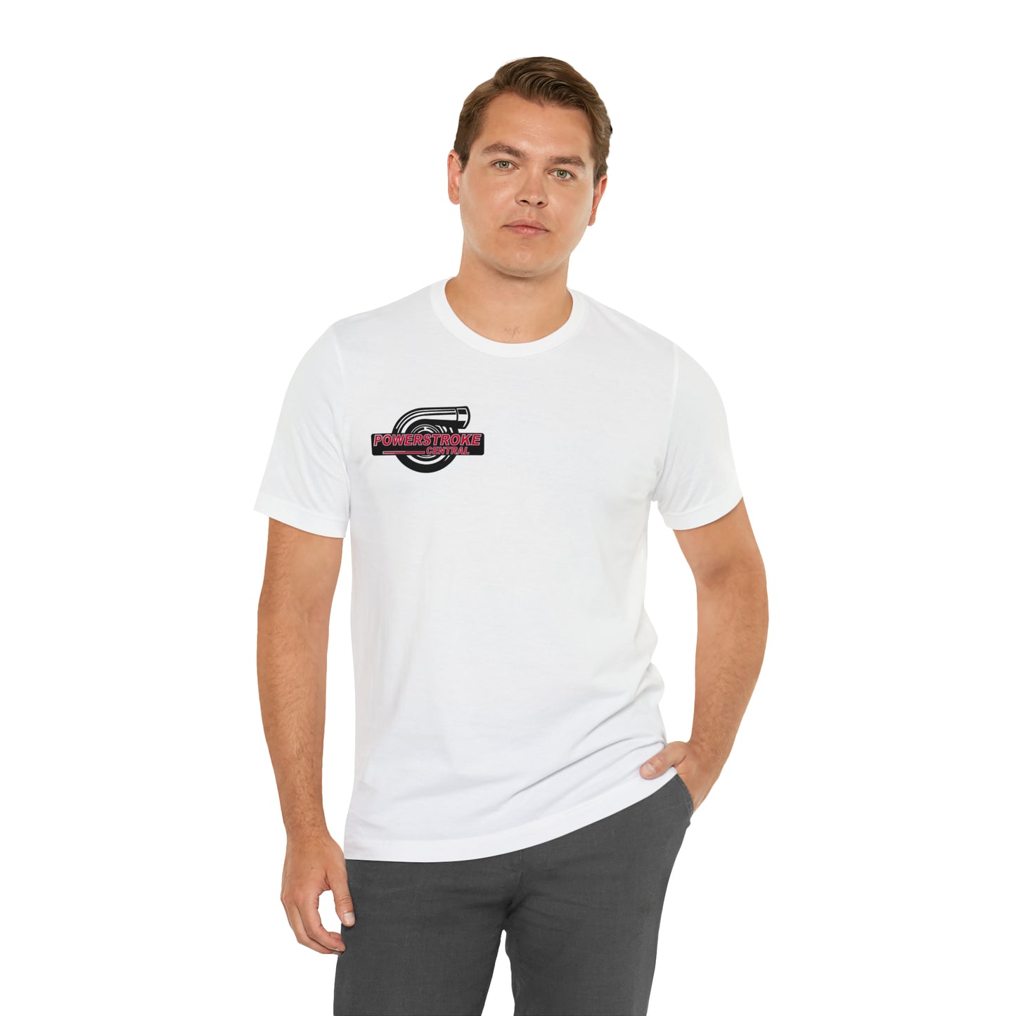 Powerstroke Central Short Sleeve T-shirt