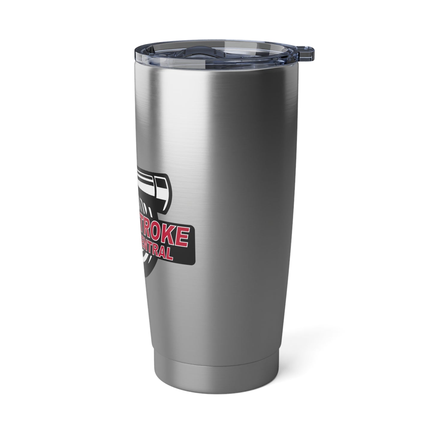 Powerstroke Central 20oz Tumbler