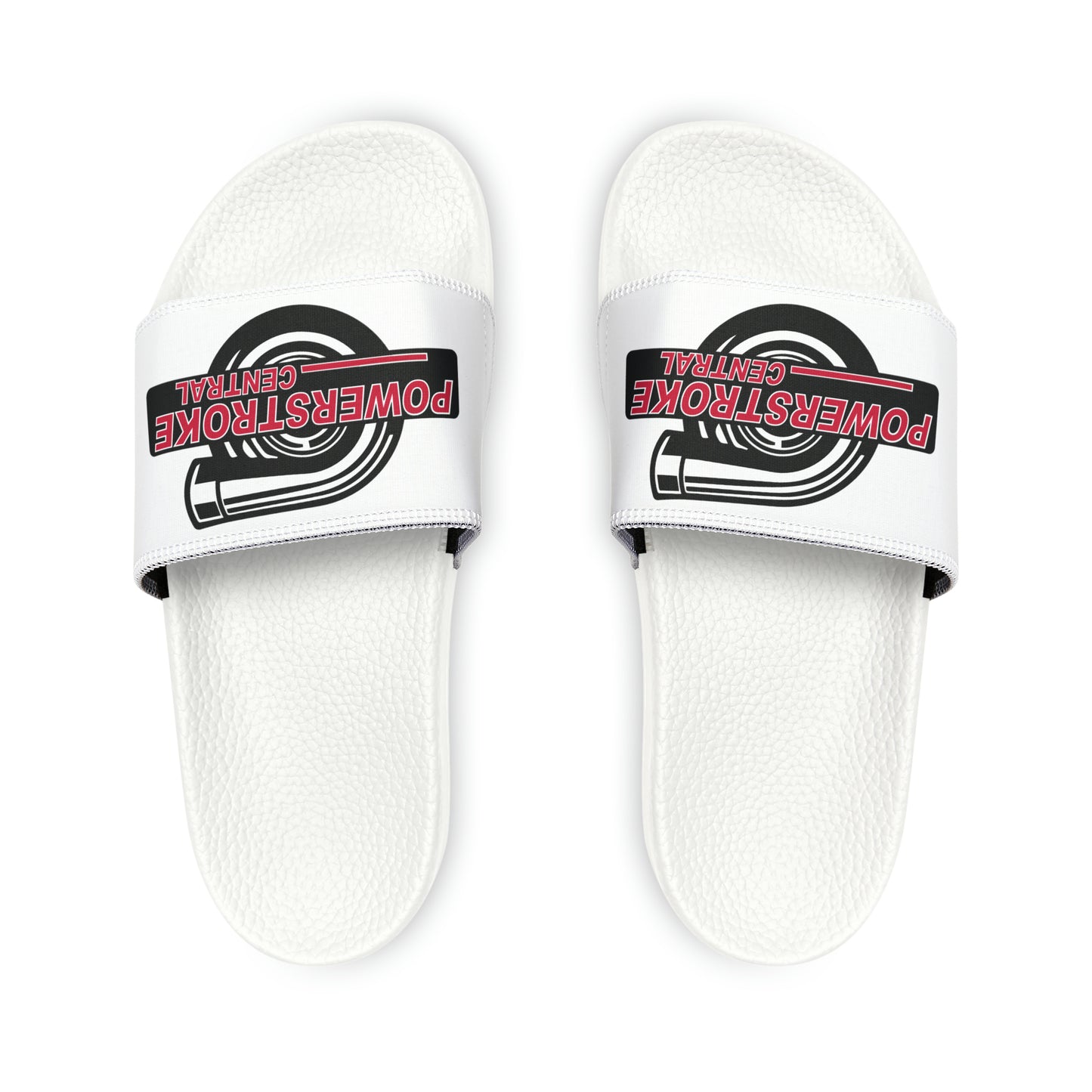 Powerstroke Central Men's Slide Sandals