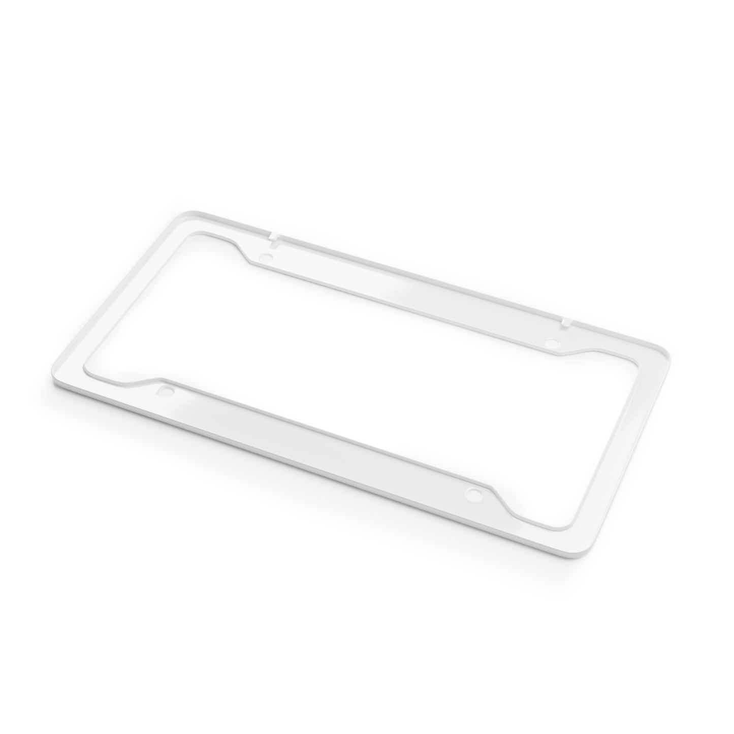 Powerstroke Central 7.Tree License Plate Frame