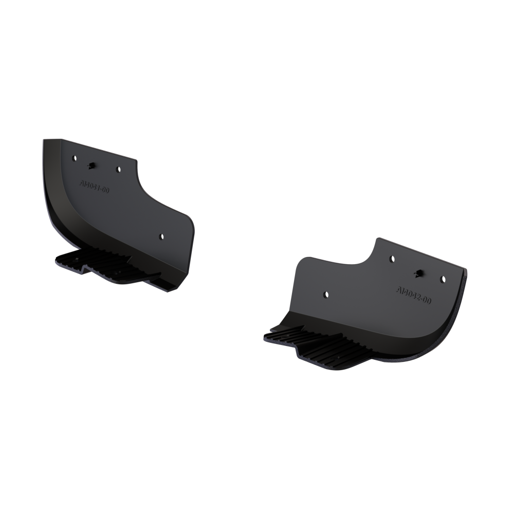 S&B MUD FLAP DELETE FOR 2017-2026 FORD F-450 & F-550 — image 6
