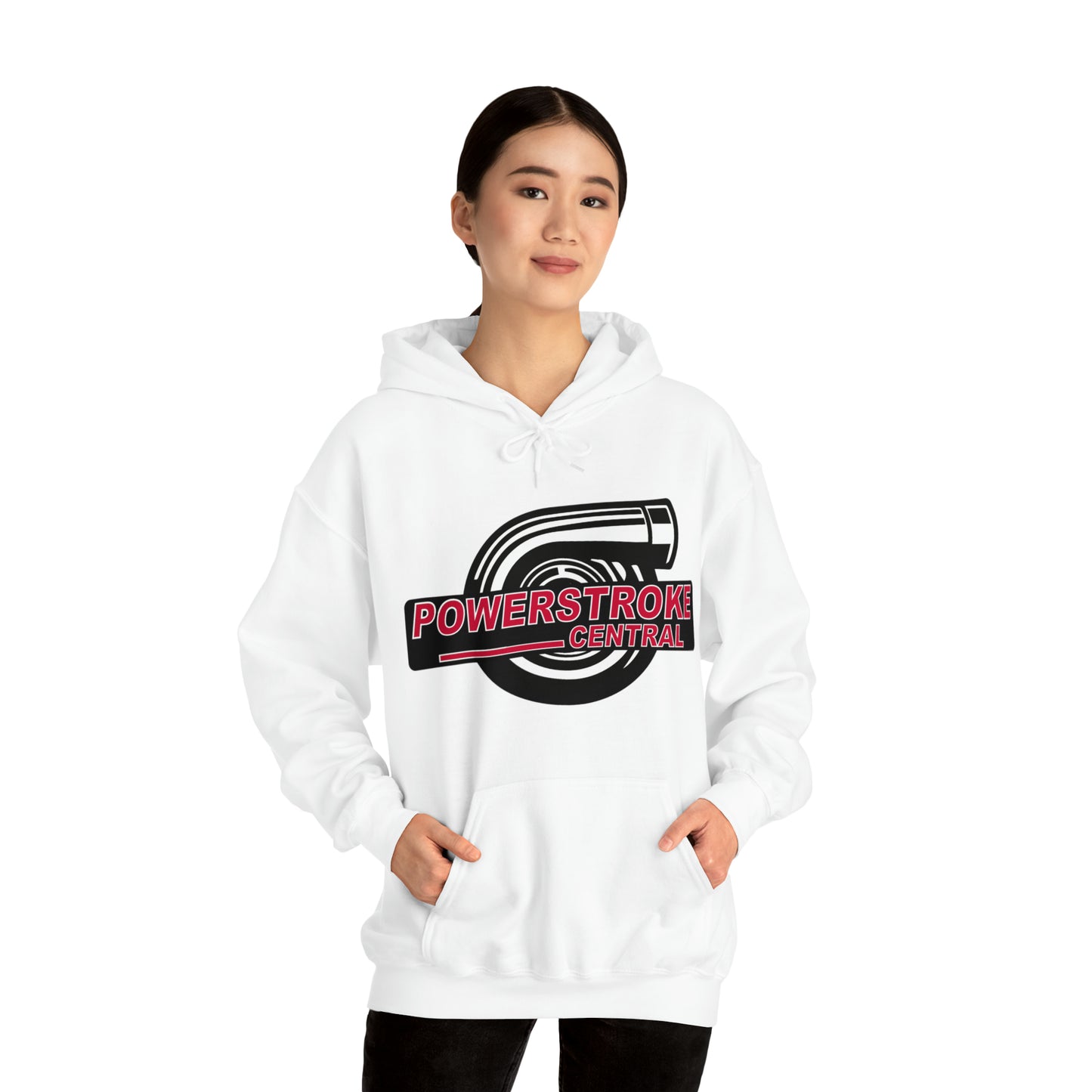 Powerstroke Central Hoodie