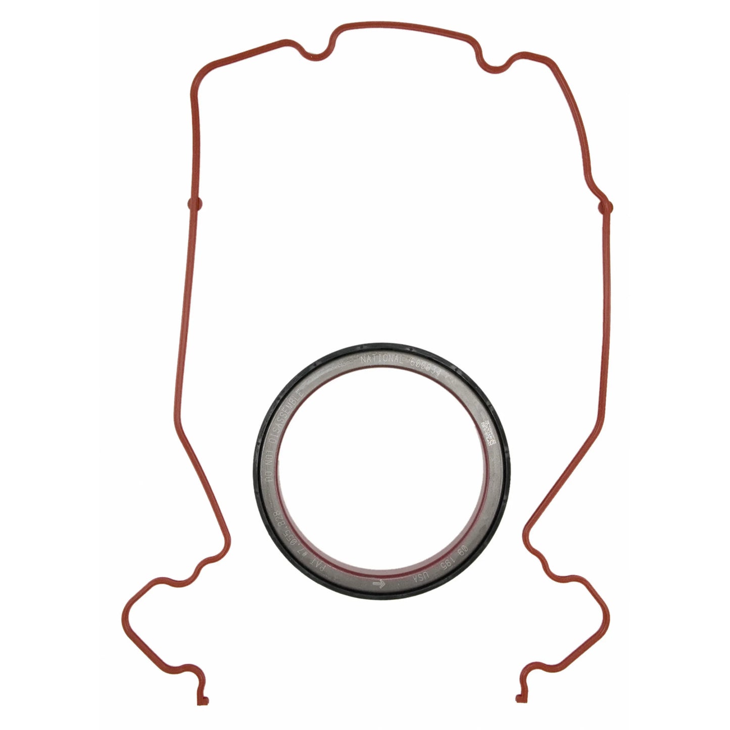 Fel-Pro Engine Crankshaft Seal Kit 2008-2010 6.4L Powerstroke