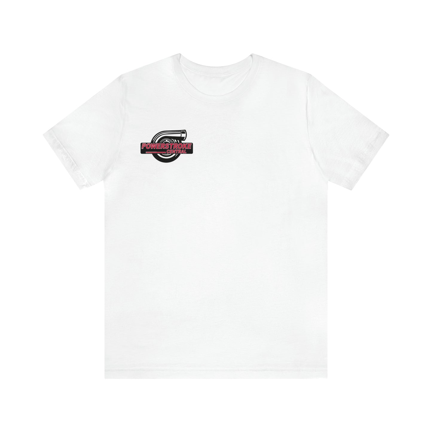 Rolling Coal Powerstroke Central Merch tshirt