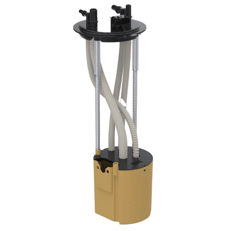 S&B Fuel Sending Unit (for use with aftermarket lift pumps) for 2017-2027 Ford F250/F350, Crew Cab Short Bed, 6.7L Powerstroke — image 3