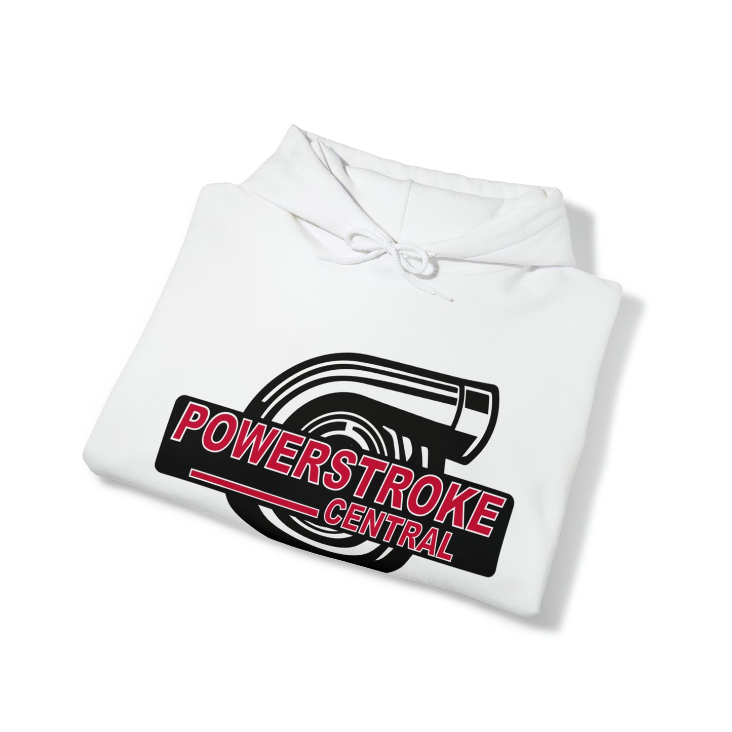 Powerstroke Central Hoodie