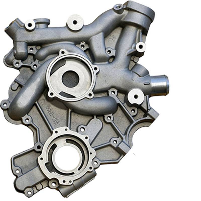 AVP Camshaft/Timing Front Cover, Ford (2005-07) 6.0L Power Stroke