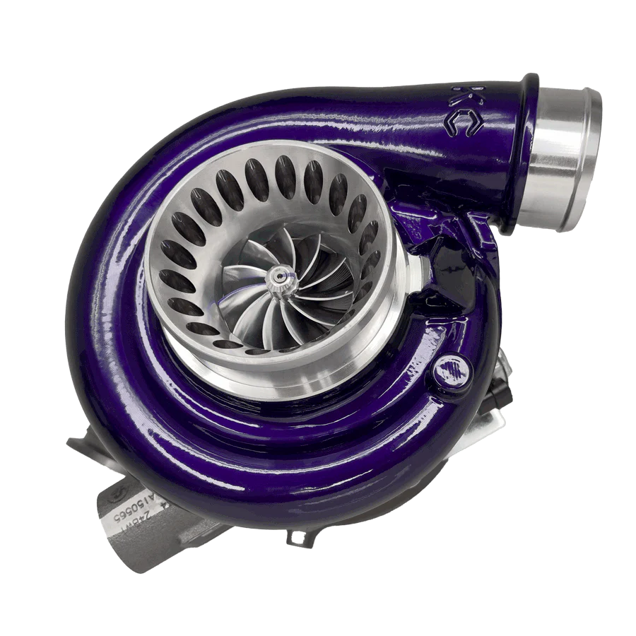 KC Jetfire Stage 2 Turbo (64/66) - 6.0 Powerstroke (2003-2007)
