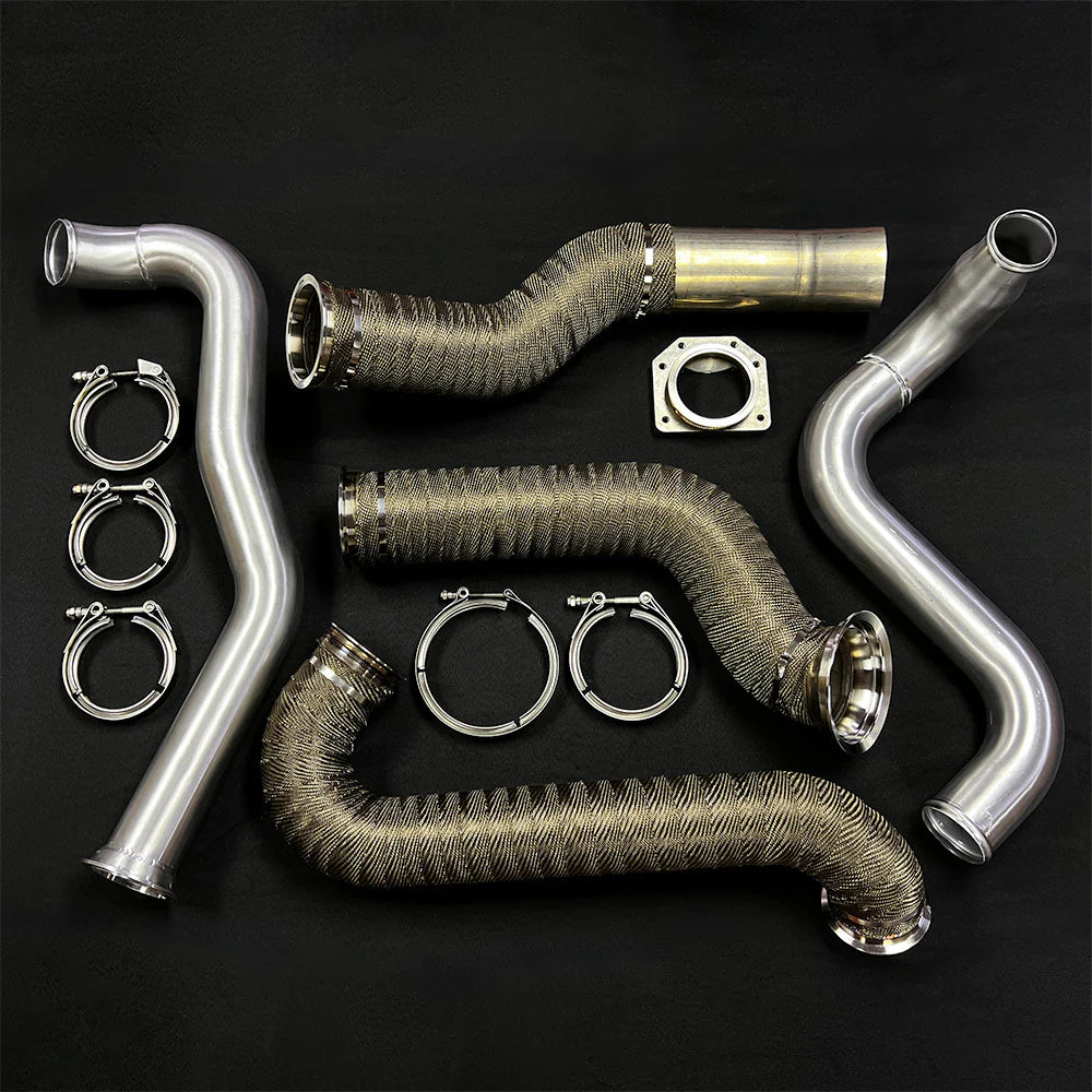 6.0 Odawg VGT Compound Kit - 6.0 Powerstroke (2003-2007)