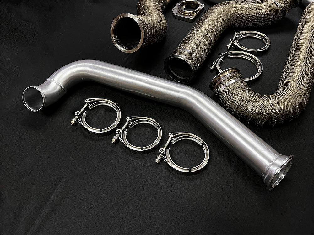 6.0 Odawg VGT Compound Kit - 6.0 Powerstroke (2003-2007)