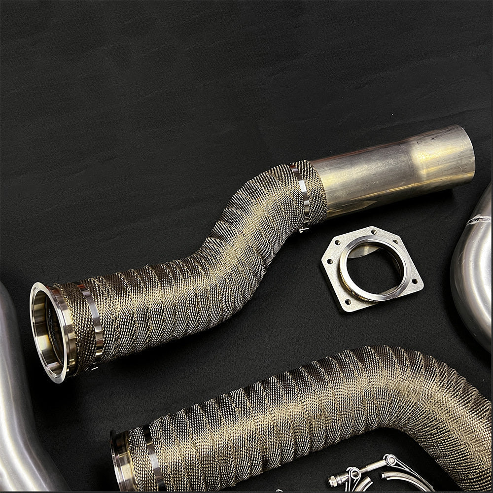 6.0 Odawg VGT Compound Kit - 6.0 Powerstroke (2003-2007)