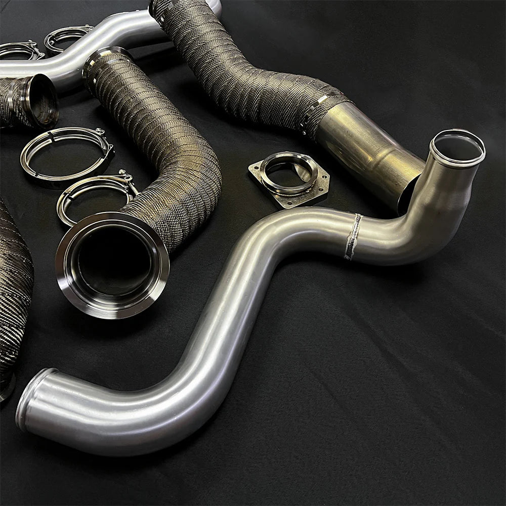6.0 Odawg VGT Compound Kit - 6.0 Powerstroke (2003-2007)