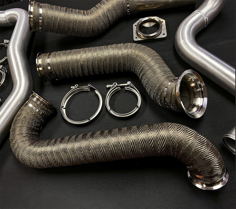 6.0 Odawg VGT Compound Kit - 6.0 Powerstroke (2003-2007)