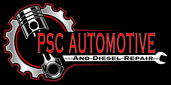 PSC Automotive And Diesel Repair logo