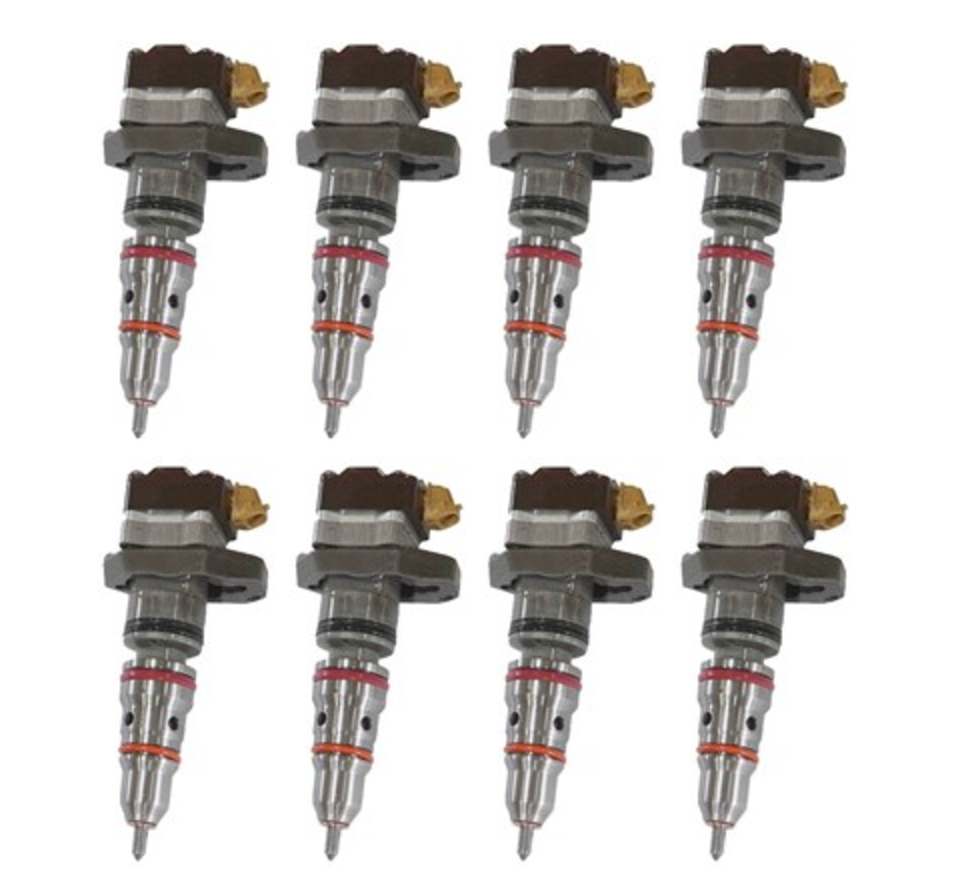 Unlimited Diesel Performance Injectors 1994-2003 7.3L Powerstroke