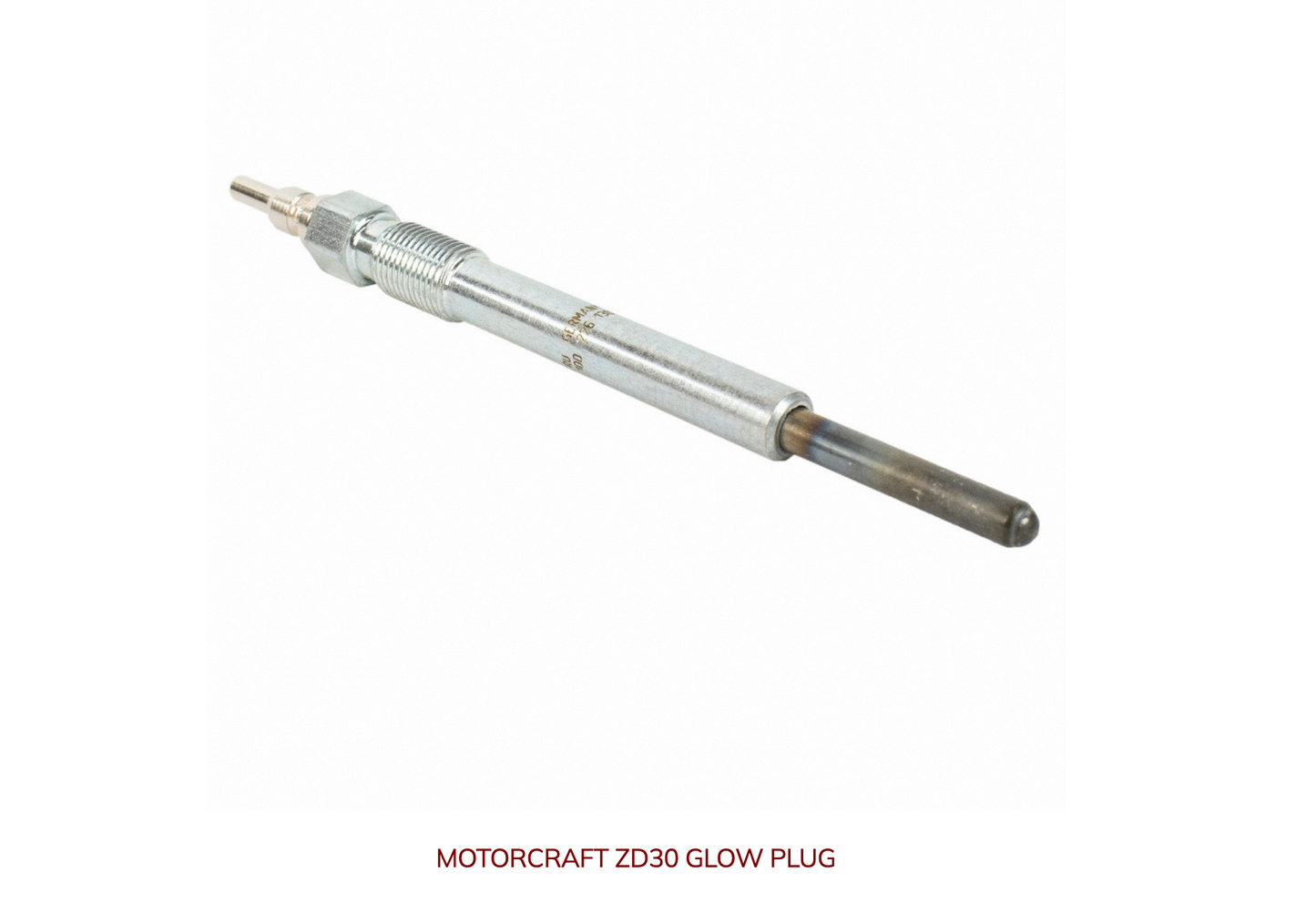Motorcraft Glow Plug For 1999-2003 7.3L powerstroke (One)