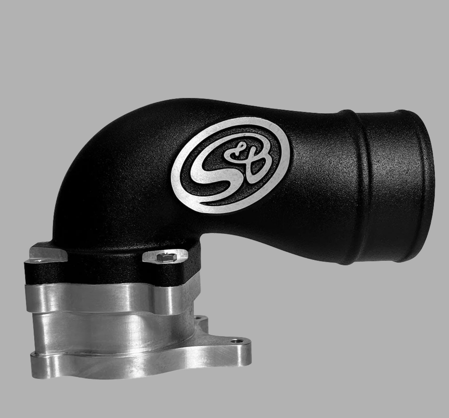 Intake Elbow with Cold Side Intercooler Piping & Boots for 2005-2007 Ford Powerstroke 6.0L