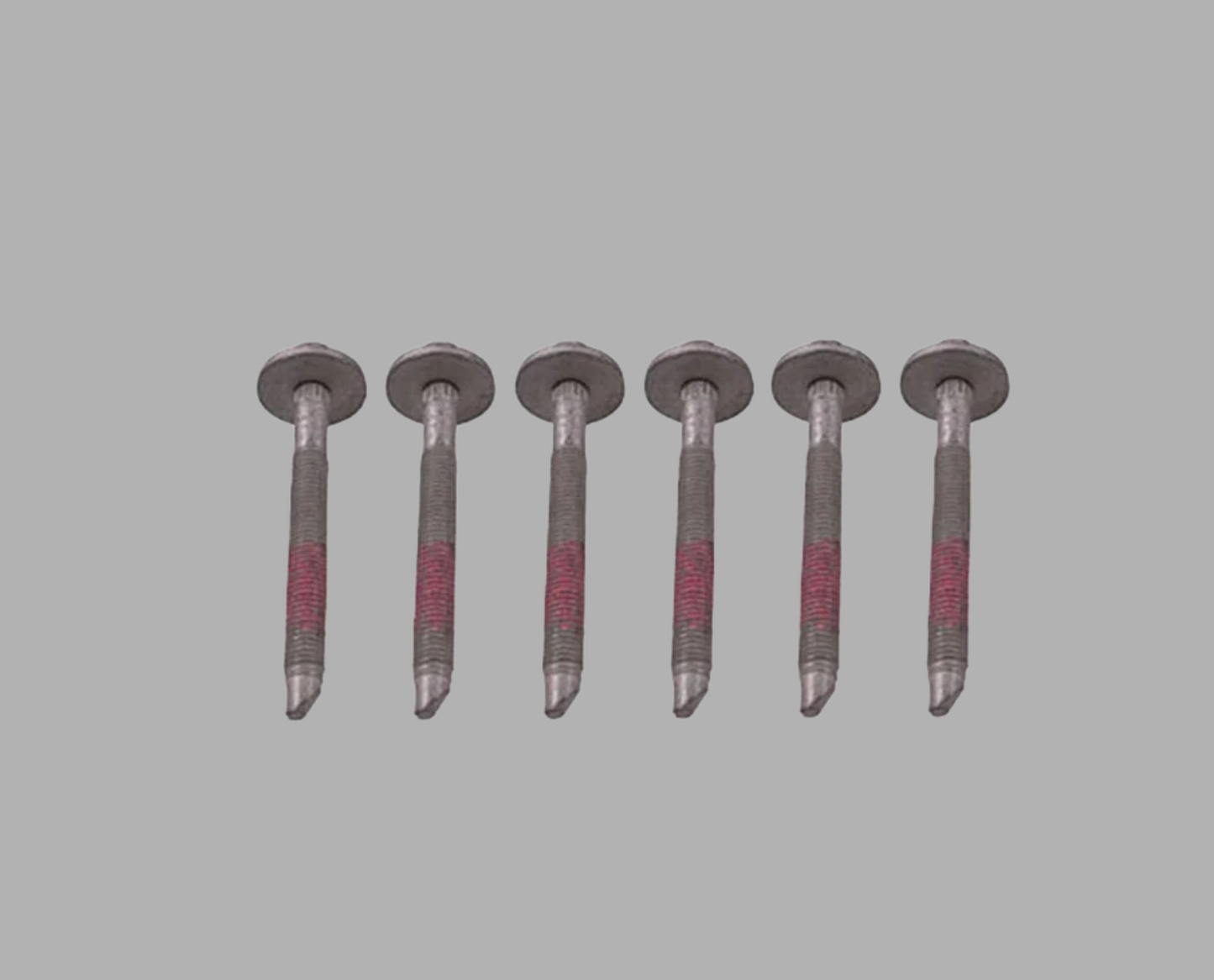 Body Mount Kit for 2008-2016 Ford Super Duty Reg. & Ext. Cab 5.4L, 6.2L, 6.4L, 6.7L, 6.8L