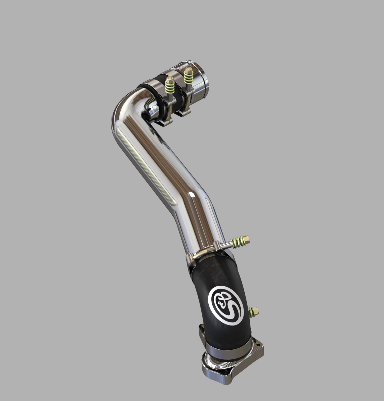 UPPER COOLANT PIPE FOR 2011-2016 FORD POWERSTROKE 6.7L