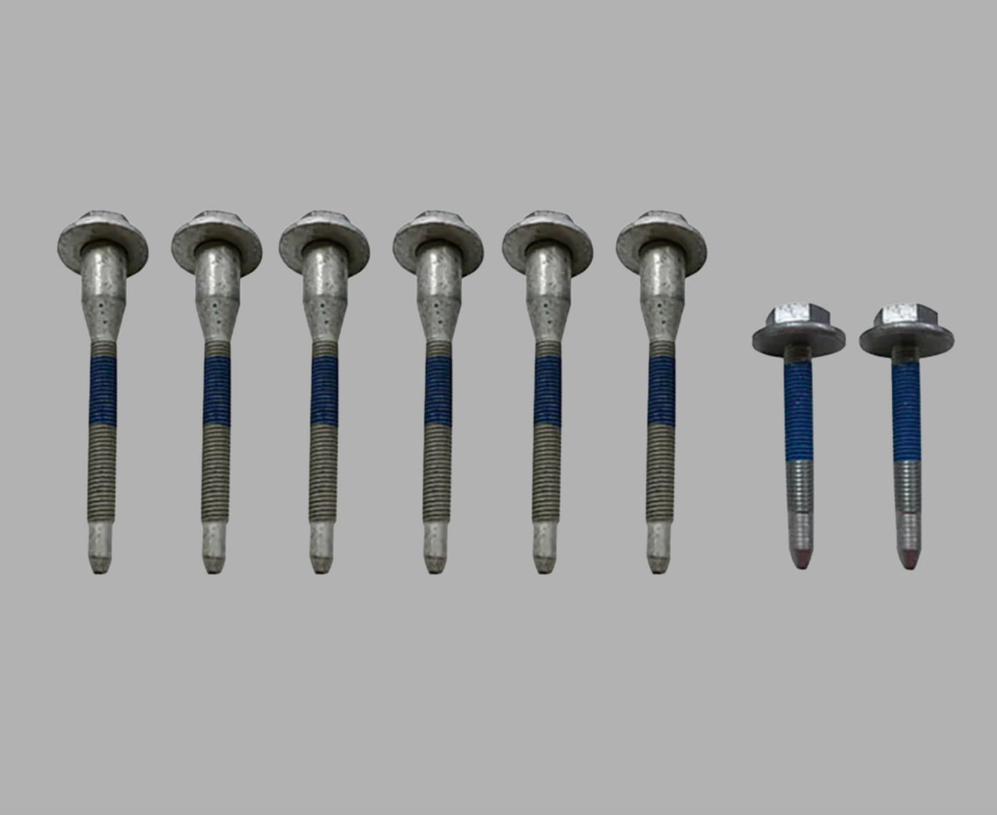 S&B Body Mount Kit for 2003-2007 Ford Super Duty Crew Cab 5.4L Gas, 6.0L Diesel, 6.8L Gas