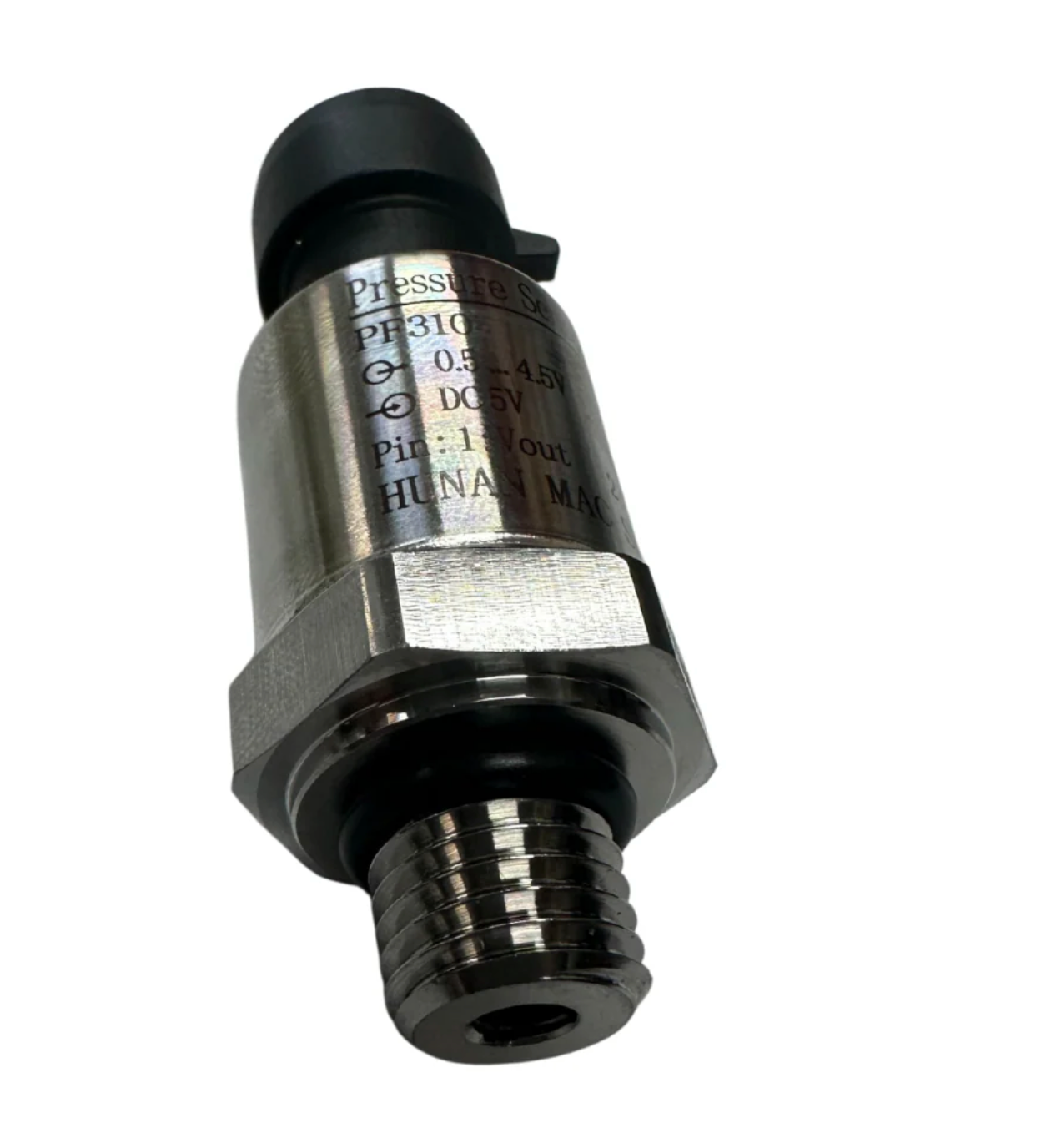 7250 psi ICP SENSOR and HIGH PERFORMANCE, HIGH PRESSURE IPR VALVE