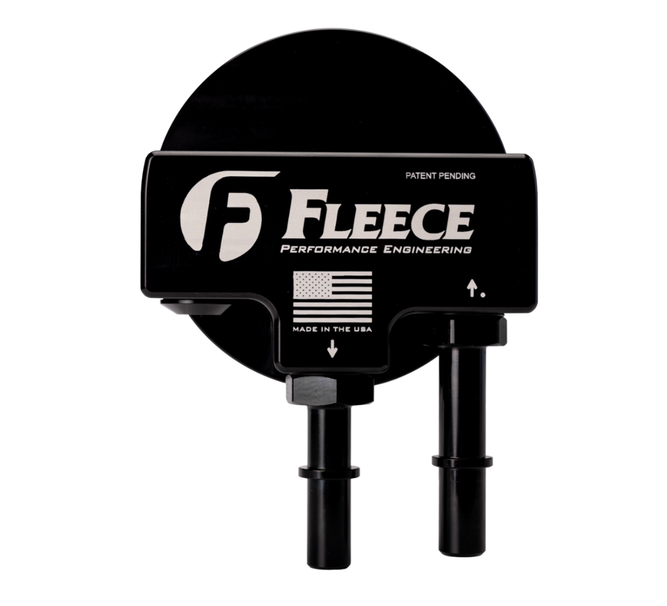 Engine Mounted Filter Assembly for 2011-2025 6.7L Ford Powerstroke