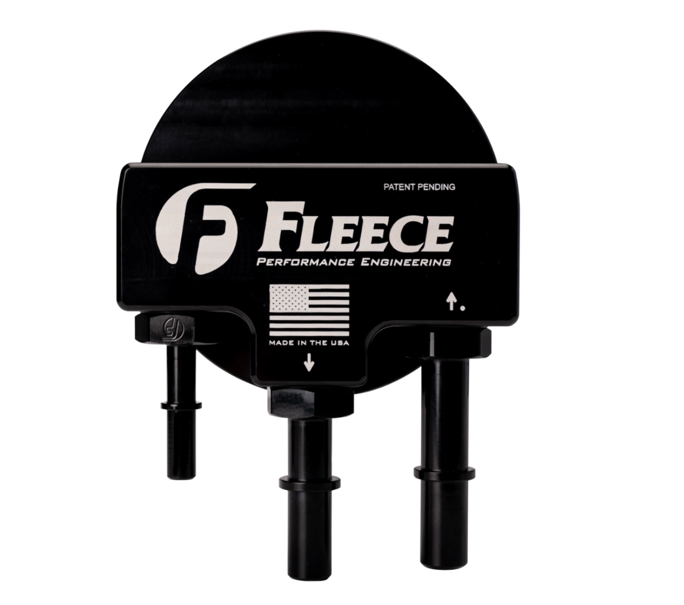 Engine Mounted Filter Assembly for 2011-2025 6.7L Ford Powerstroke