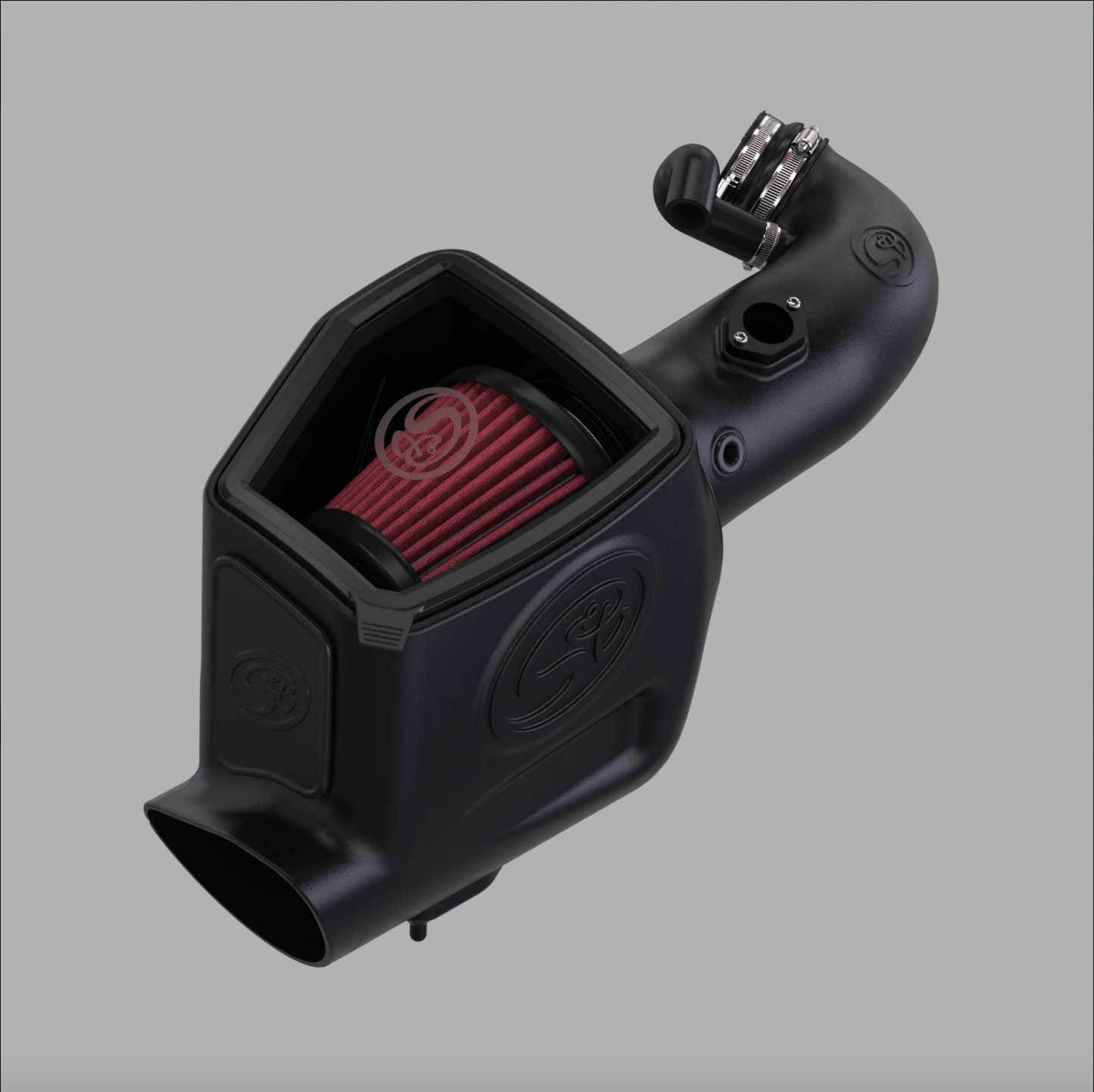 Cold Air Intake for 2008-2010 Ford Powerstroke 6.4L