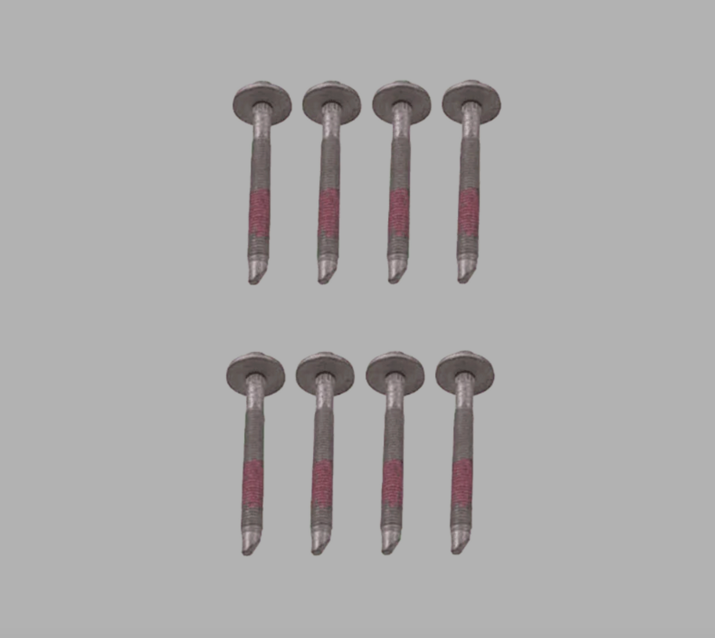 Body Mount Kit for 1999-2003 Ford Super Duty Crew Cab 5.4L, 6.8L, 7.3L