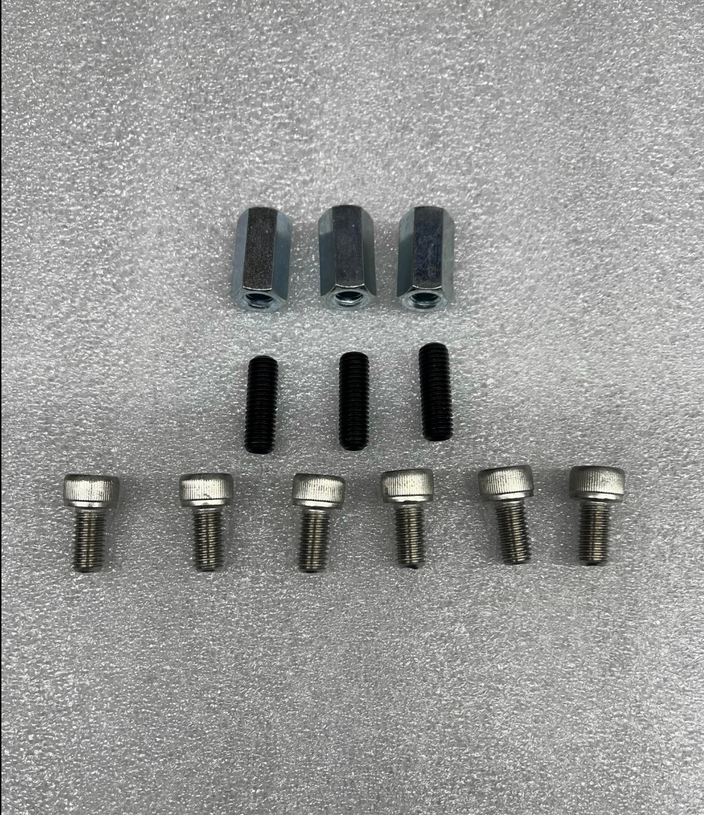Bean Machine 89-02 Cummins Billet Tappet Cover