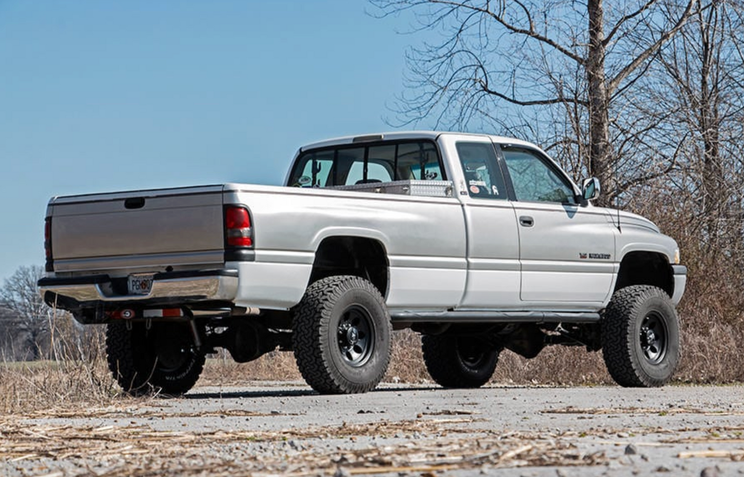 3 Inch Lift Kit Dodge 2500 4WD (1994-2002)