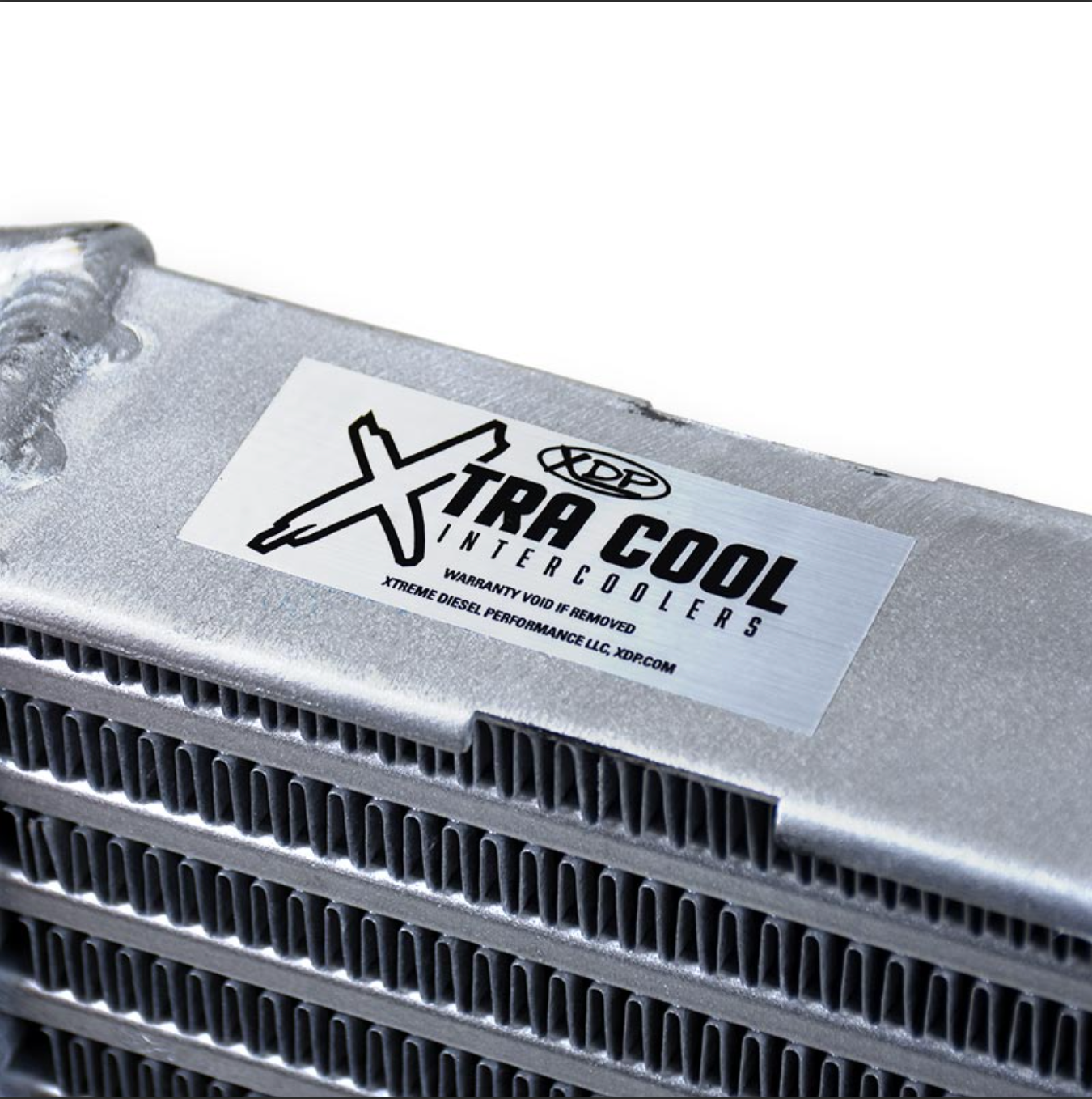 XDP Xtra Cool Direct-Fit OE Intercooler XD479 – Replacement for 1994–2002 Dodge 5.9L Cummins
