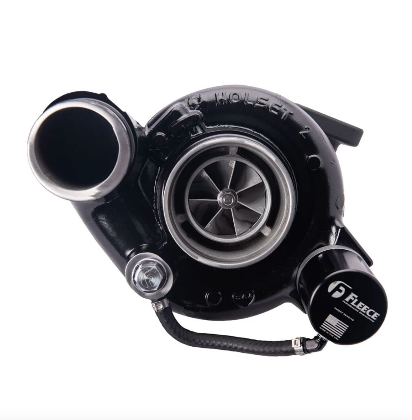 Fleece Performance 63mm Cheetah Turbocharger 03-07 Dodge 5.9L Cummins