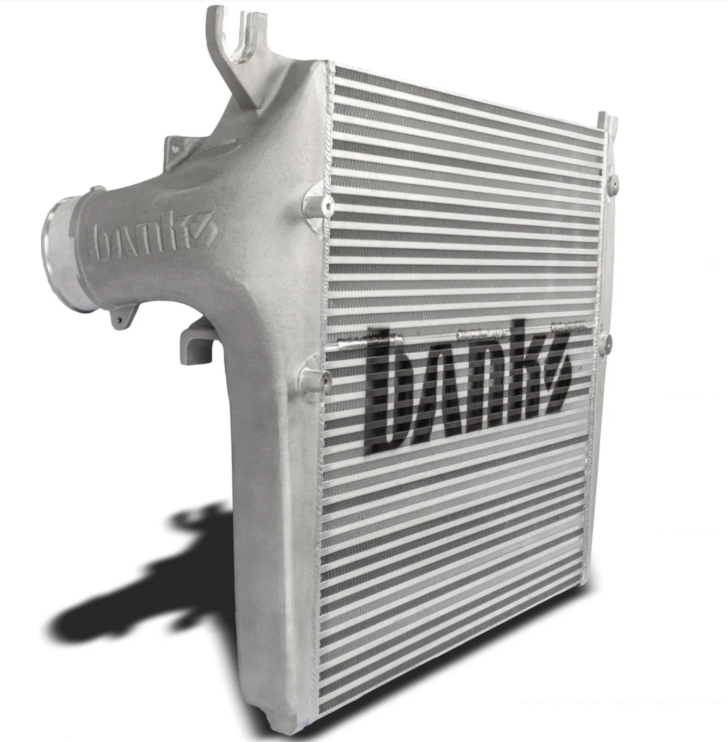 Intercooler Upgrade 2010-2012