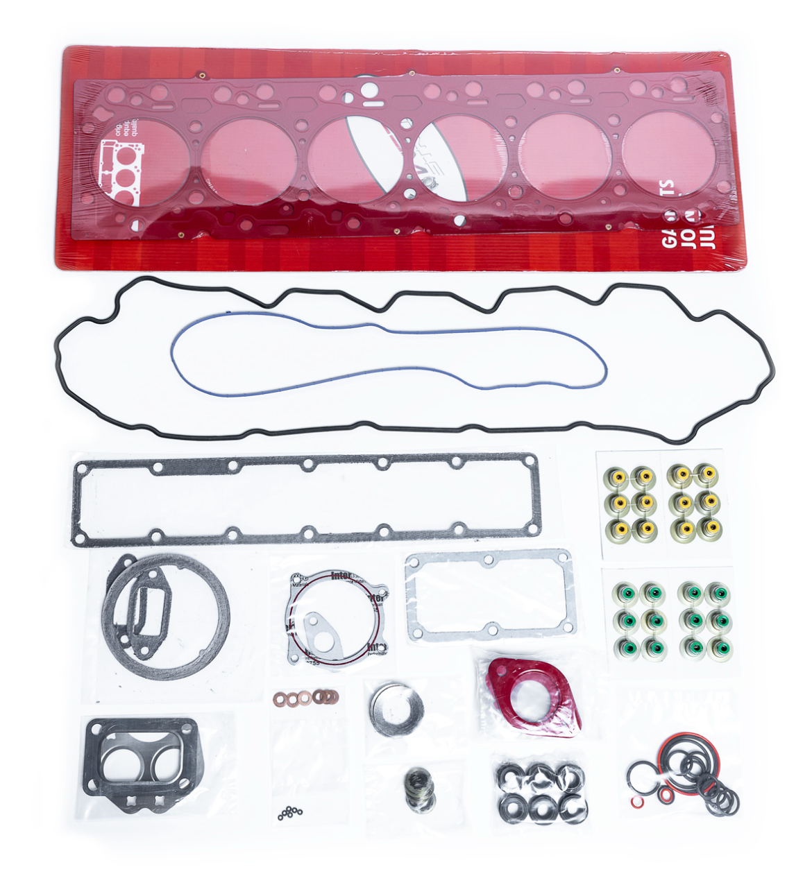 19-24 6.7 Cummins Solid Seal Kit