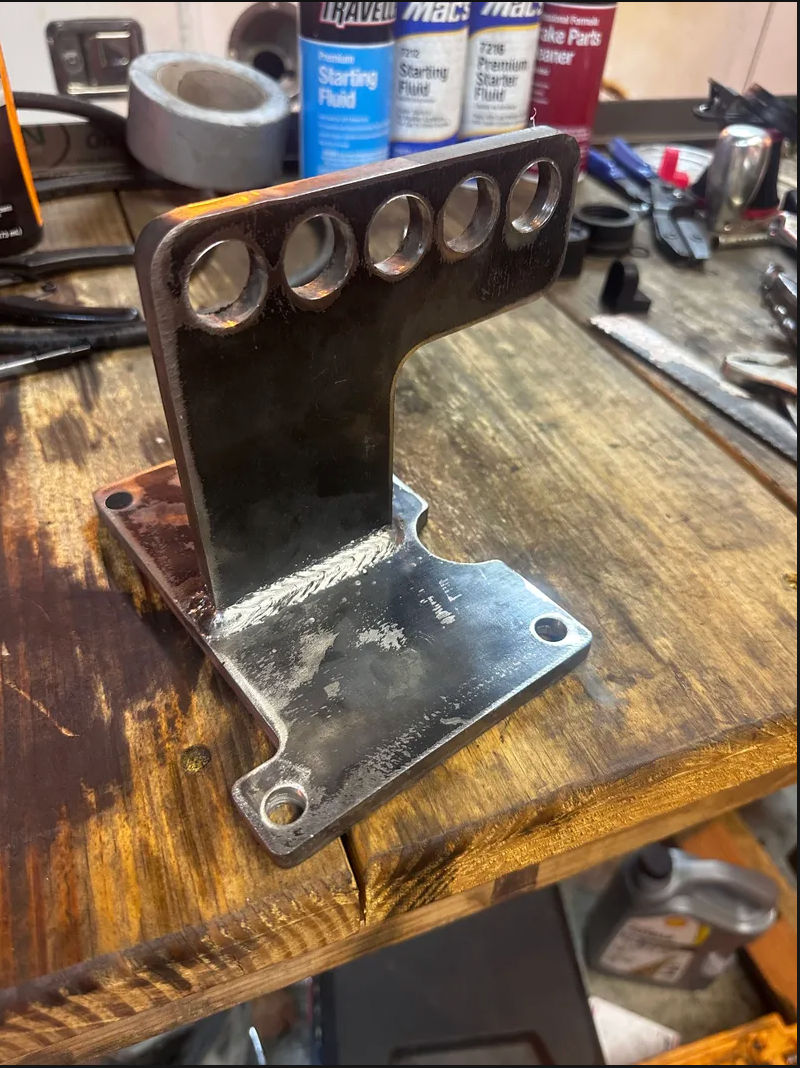 6.0 Engine Lifting Plate